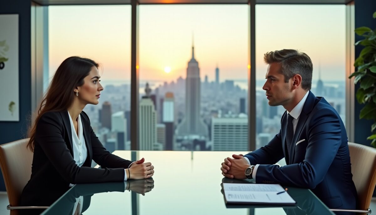 Les rôles essentiels en entreprise : comprendre les distinctions entre CEO et COO