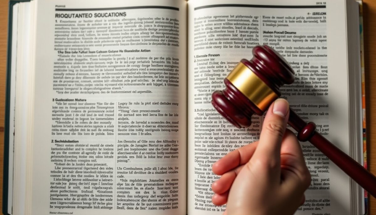Liquidation judiciaire : guide complet des étapes et de la procédure