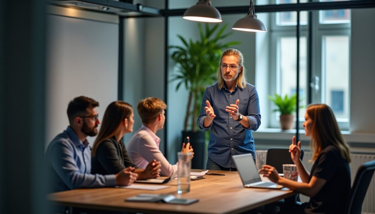 La révolution adhocratique : comment réinventer l'organisation de votre entreprise pour plus d'agilité et d'innovation