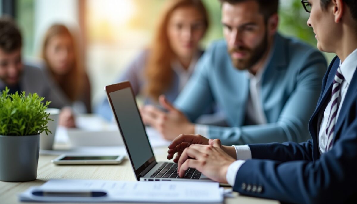 Pourquoi le portage salarial séduit de plus en plus les consultants indépendants : avantages clés et opportunités