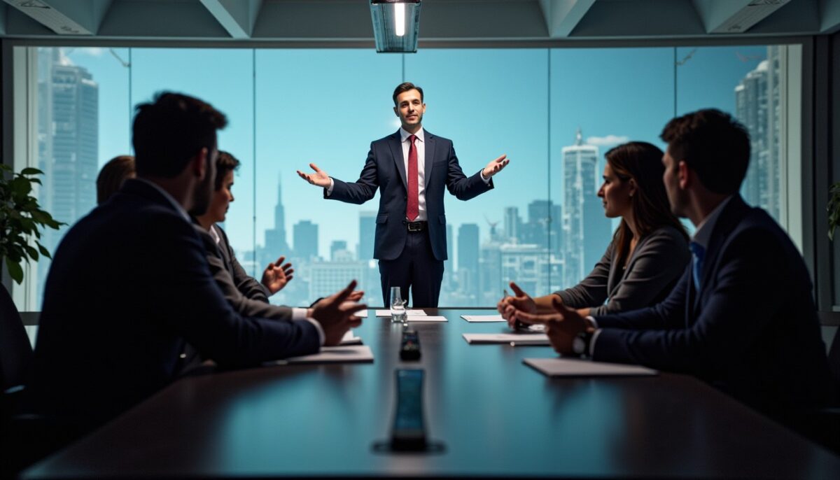 Transformer le leadership : l&rsquo;innovation managériale au service des entreprises modernes