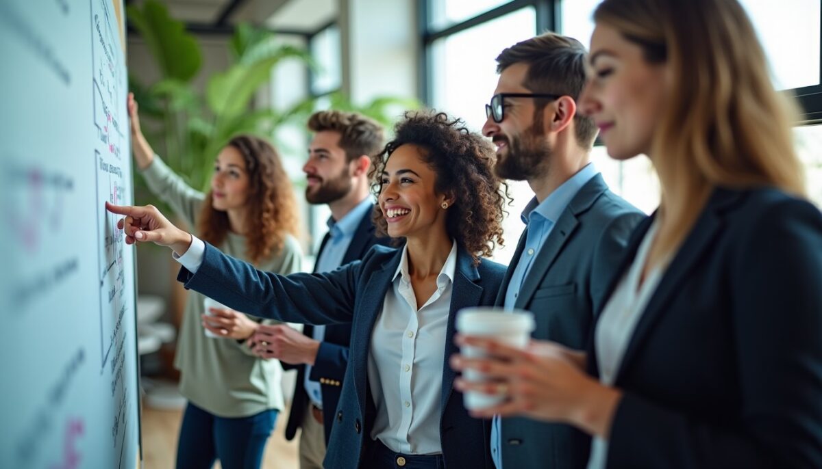 Management agile : le guide ultime pour une gestion flexible et performante