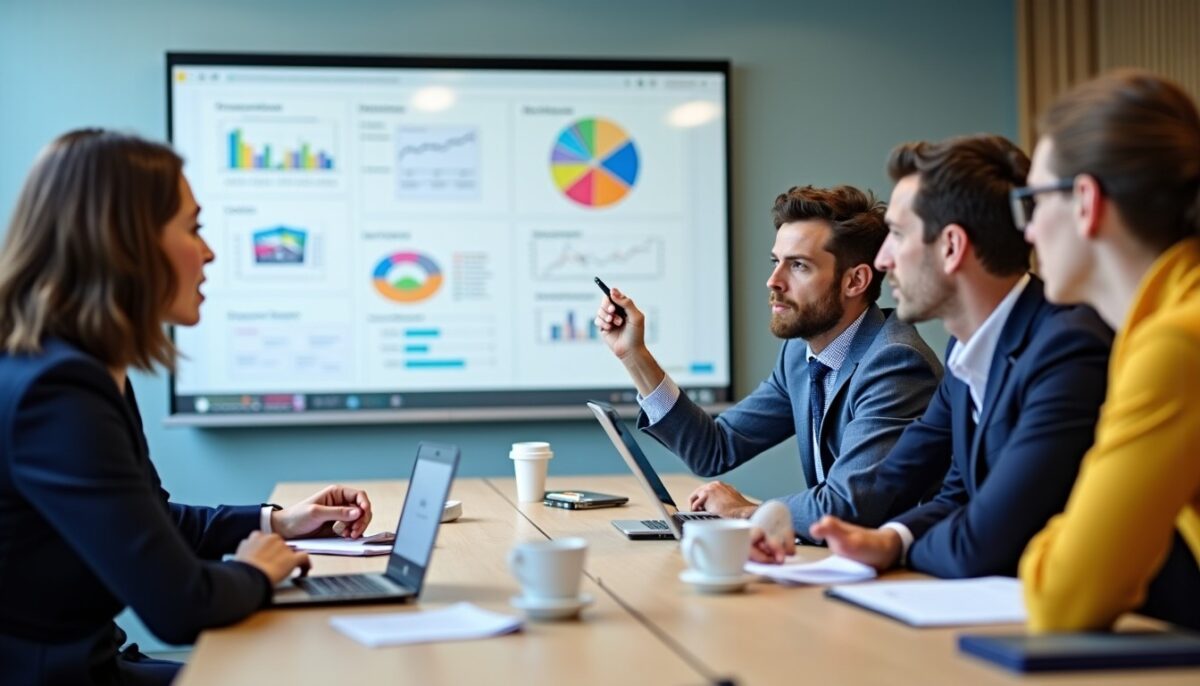 Créer un tableau de bord RH performant : le guide incontournable pour optimiser vos processus