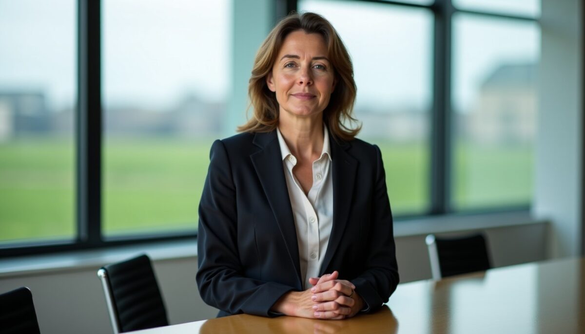 Sophie Binet : Découvrez le salaire de la secrétaire générale de la CGT