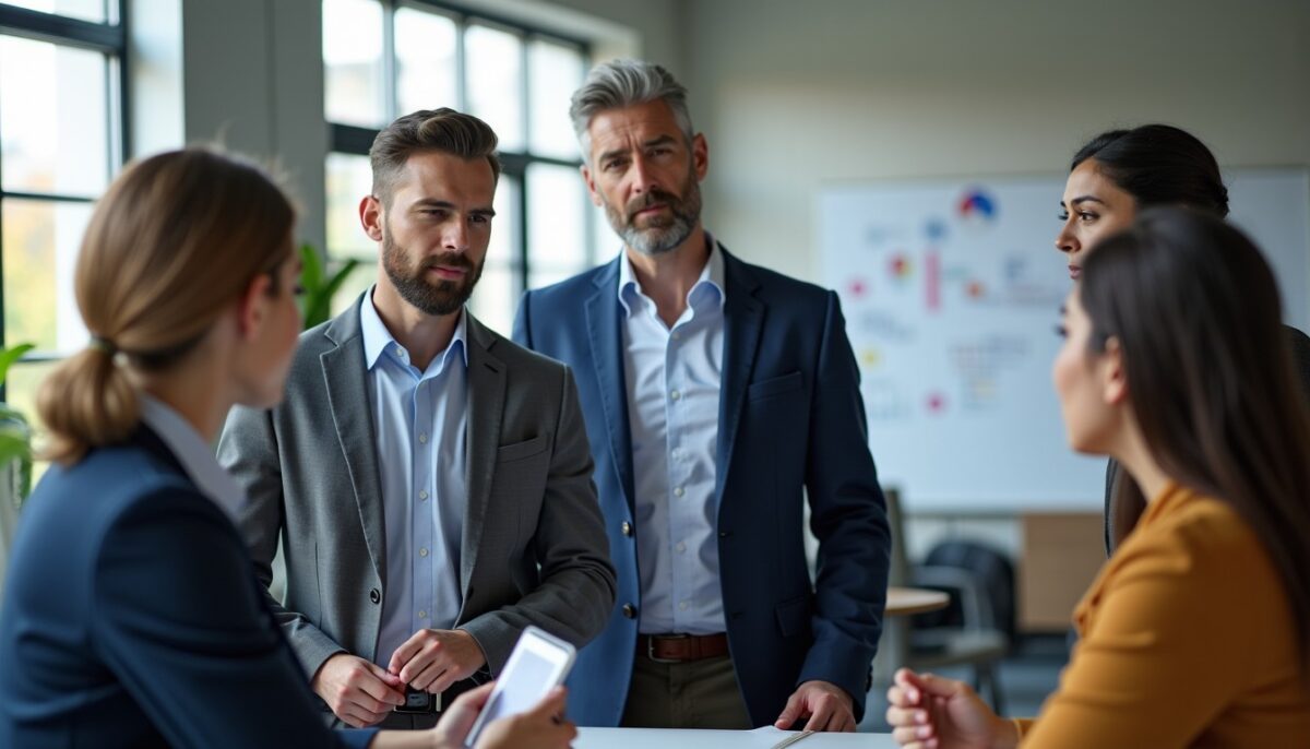 Guide Visuel pour Comprendre les Styles et Pratiques du Management