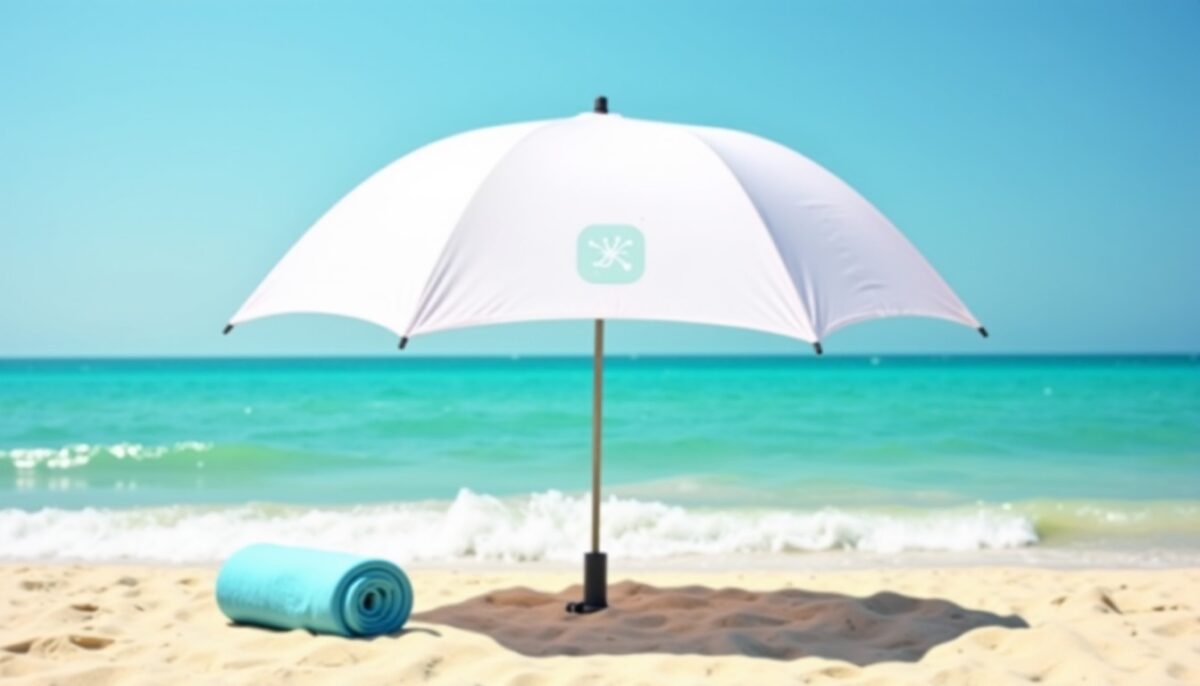 Comment obtenir un parasol publicitaire gratuit : astuces et conseils pratiques