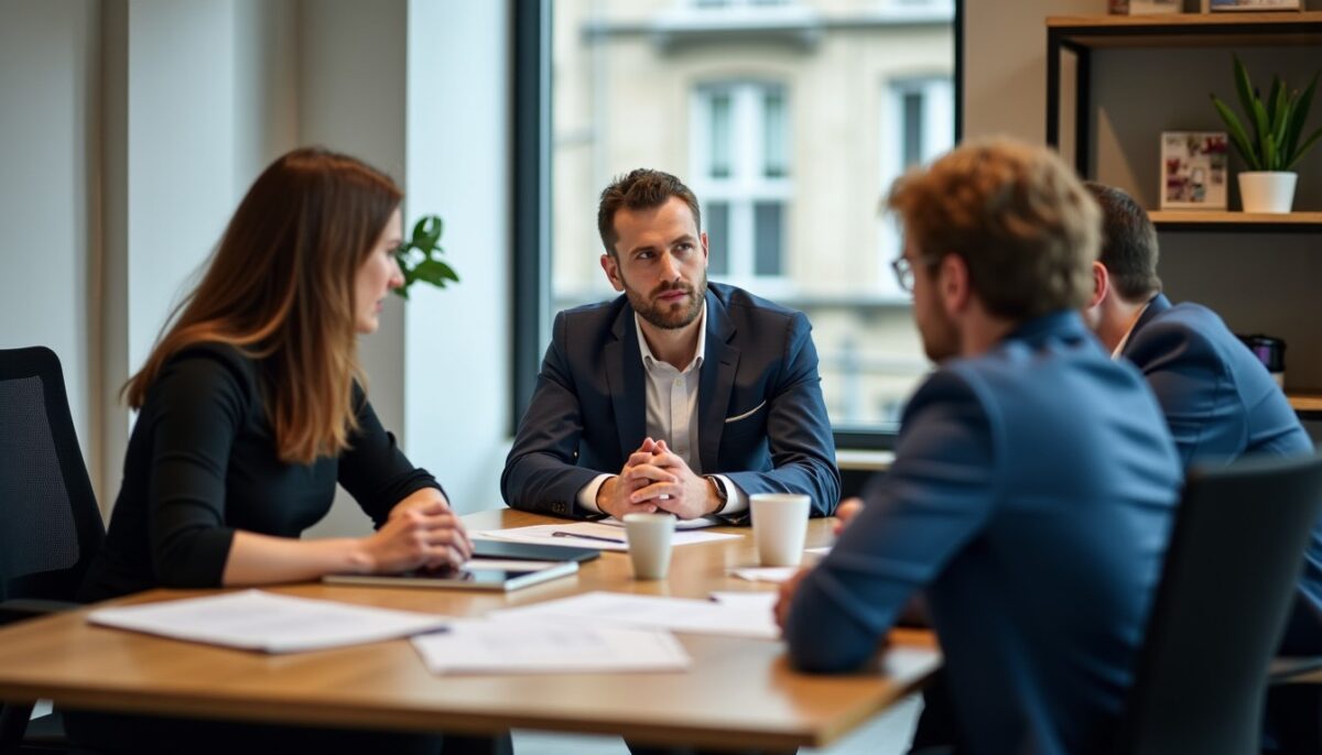 L’entretien professionnel en entreprise : enjeux clés et bonnes pratiques incontournables pour les employeurs