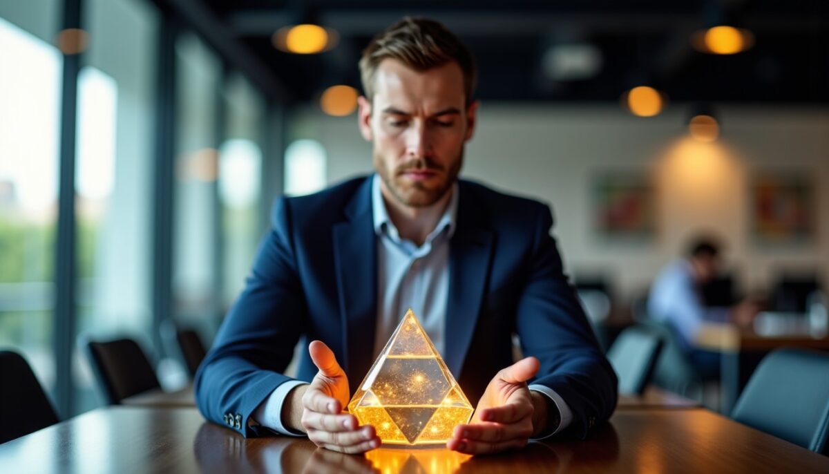Le Triangle d’Or : L’Équilibre Essentiel en Gestion de Projet