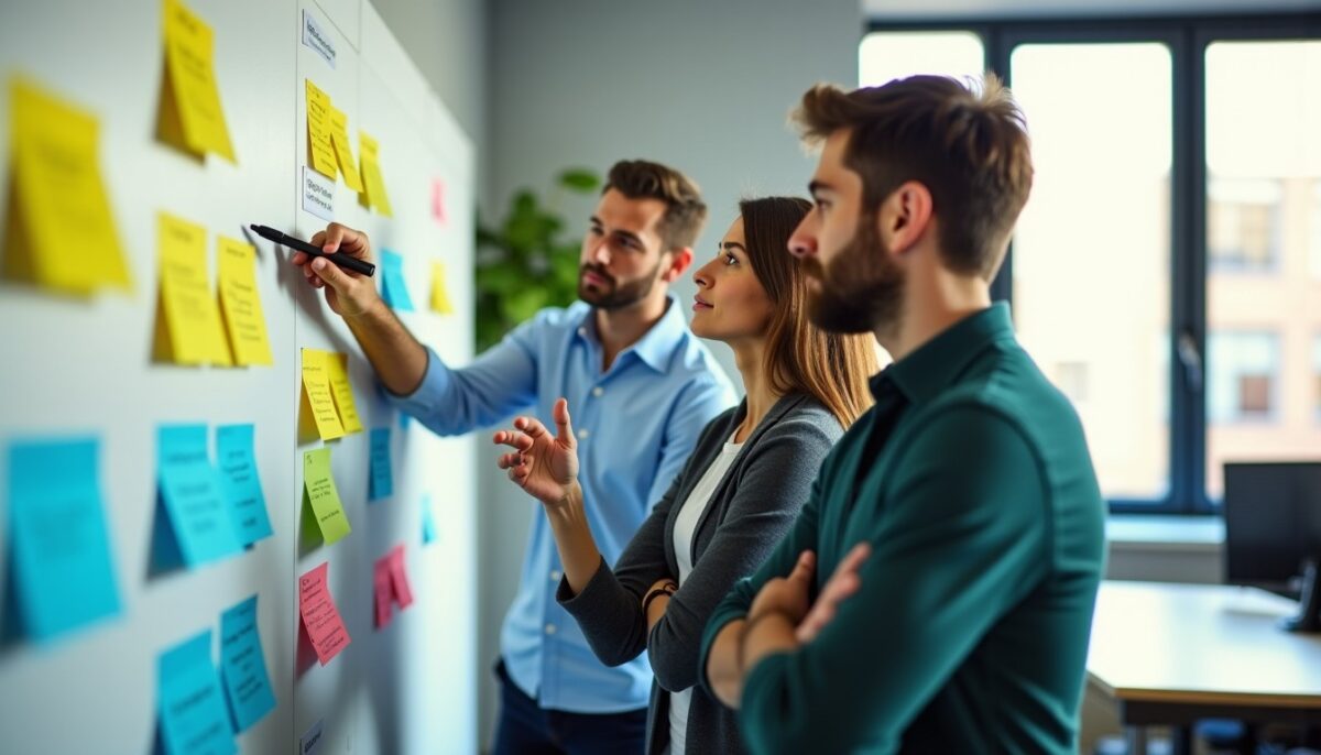 Les artefacts Scrum : fondations clés pour réussir la gestion de projet agile