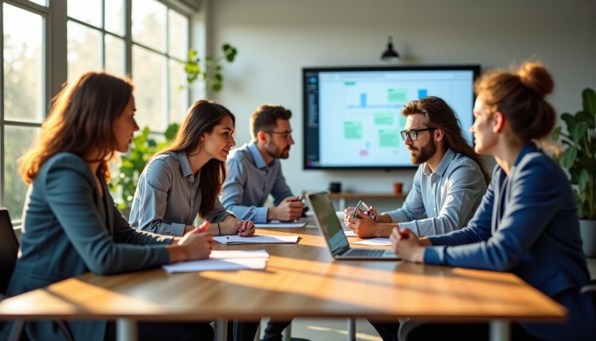 Sprint Review : le guide essentiel pour maîtriser cette phase clé du Scrum