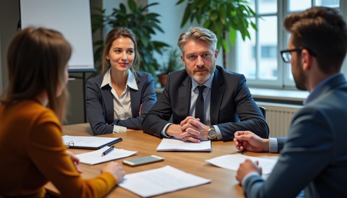 Les acteurs d’un projet : comprendre leurs rôles, responsabilités et collaborations essentielles